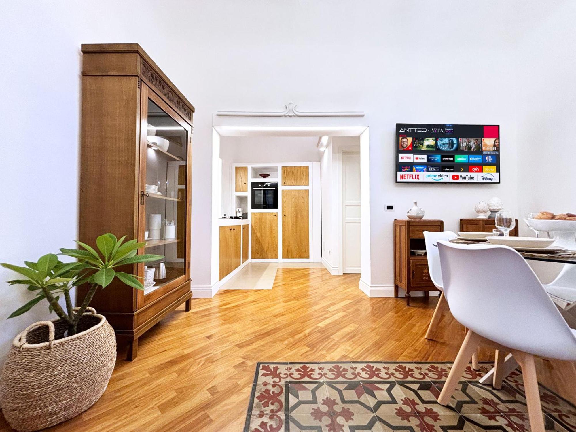 La Formica - Catania City Center Apartment Exterior foto