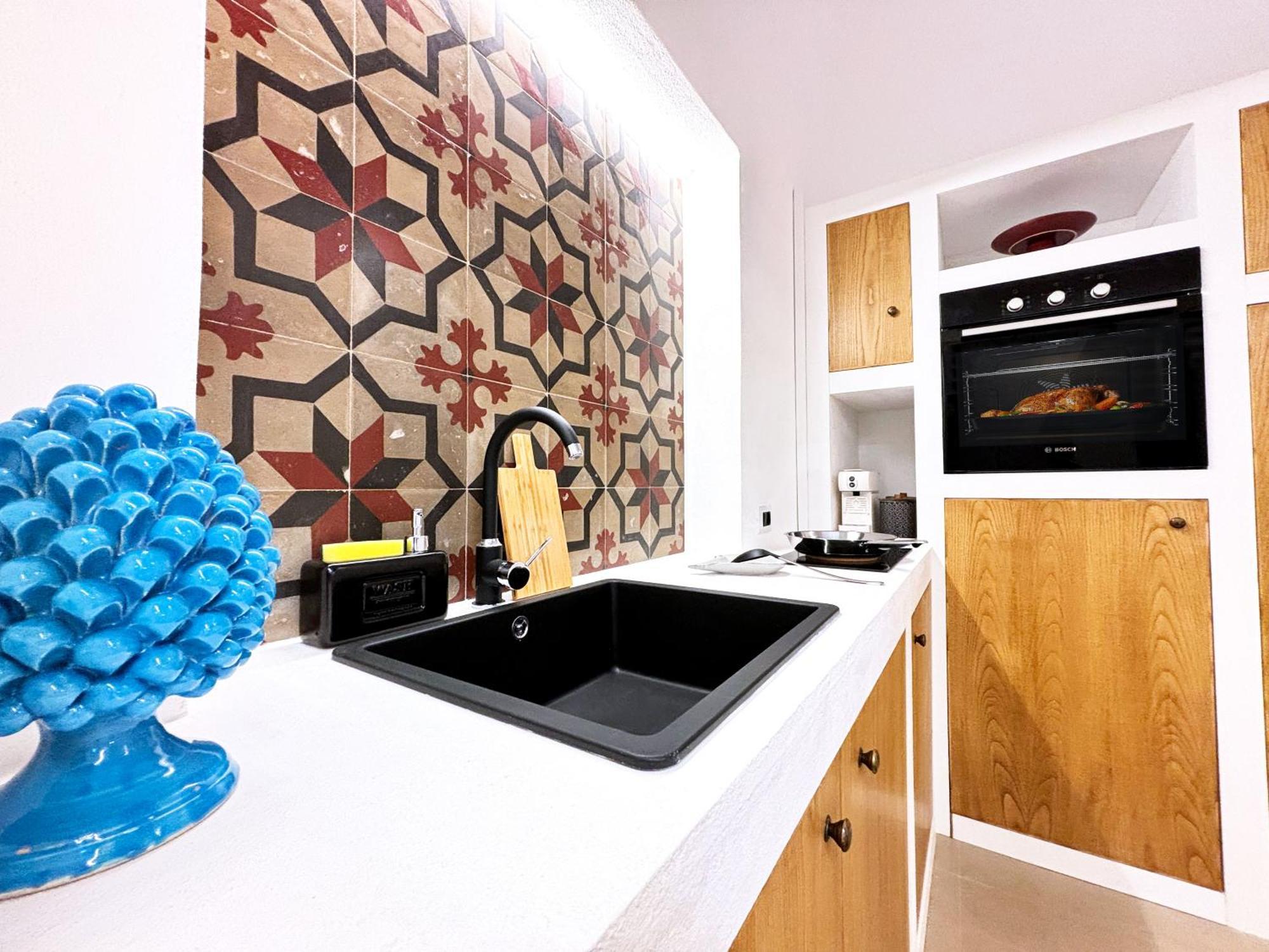 La Formica - Catania City Center Apartment Exterior foto