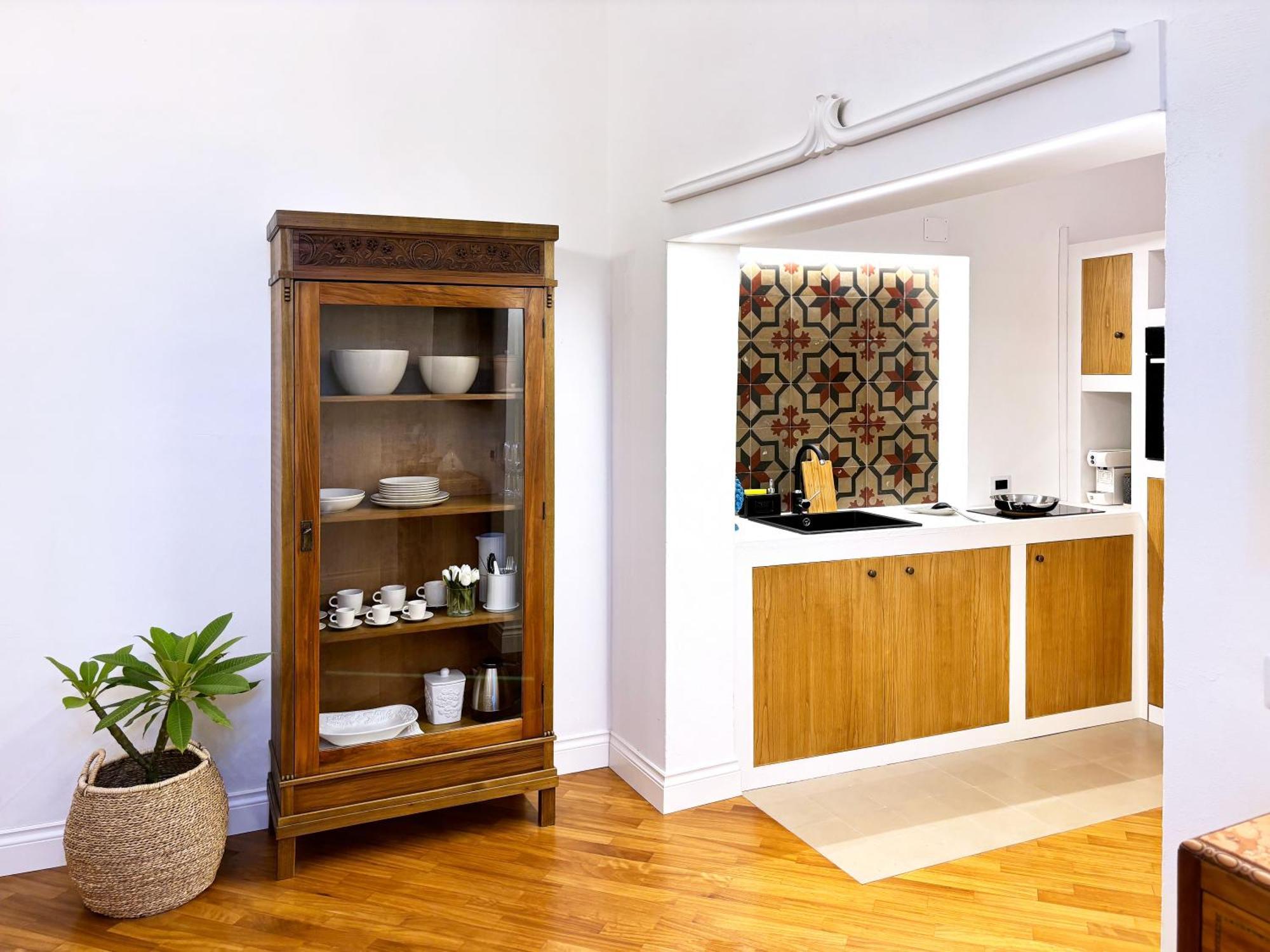 La Formica - Catania City Center Apartment Exterior foto