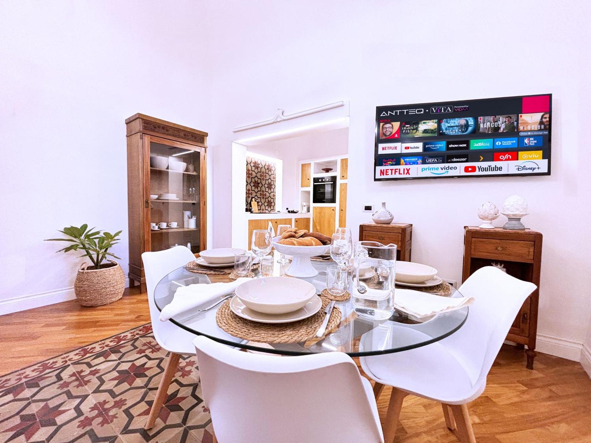 La Formica - Catania City Center Apartment Exterior foto