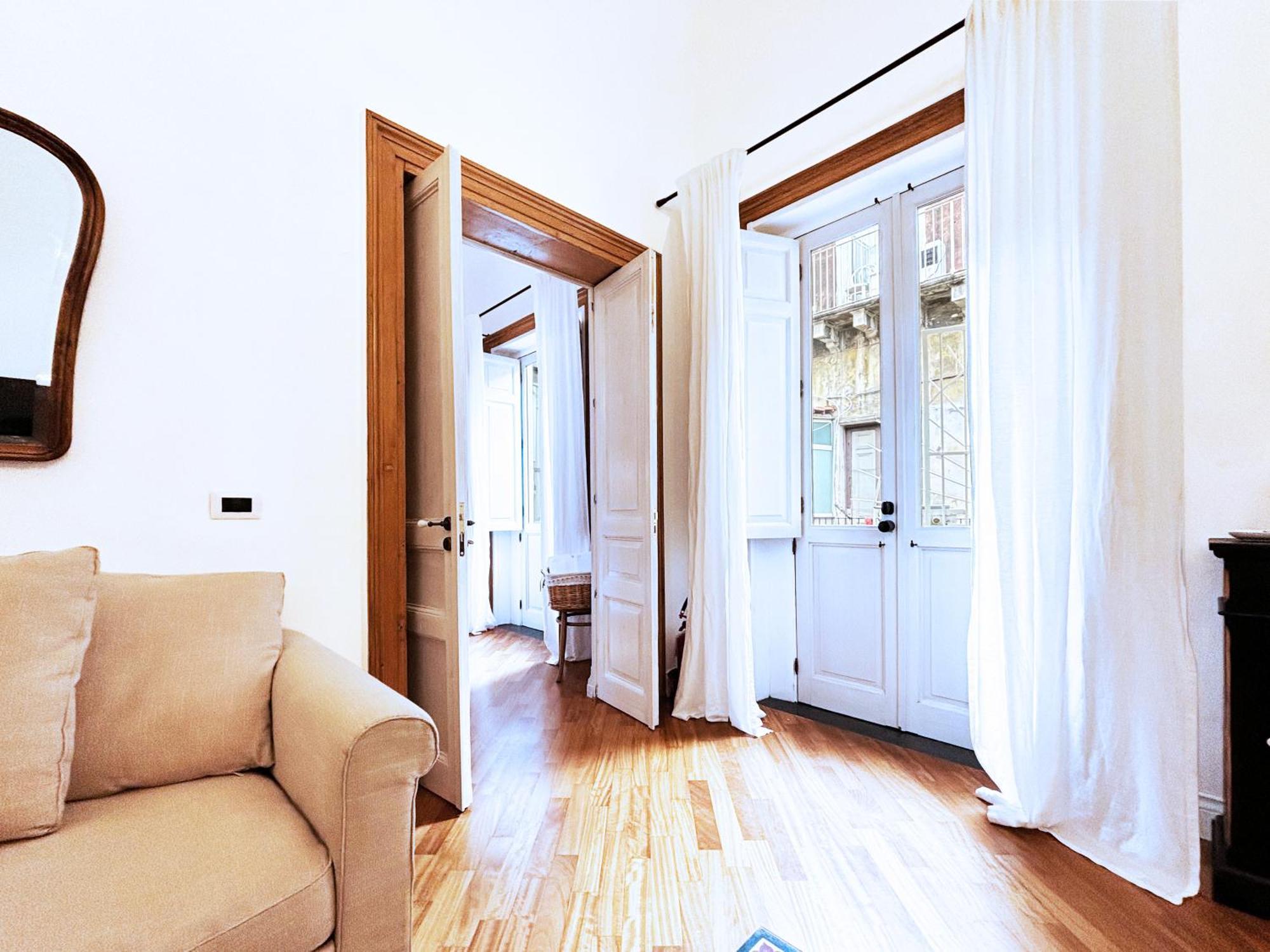 La Formica - Catania City Center Apartment Exterior foto